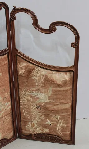 PANTALLA DE ESTILO LOUIS XV
