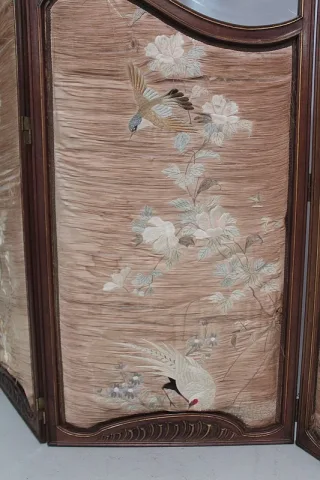 PANTALLA DE ESTILO LOUIS XV