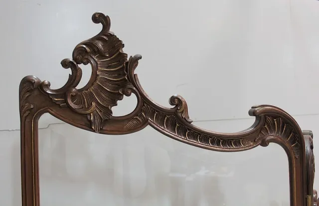 PANTALLA DE ESTILO LOUIS XV