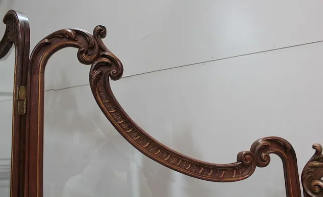 PANTALLA DE ESTILO LOUIS XV