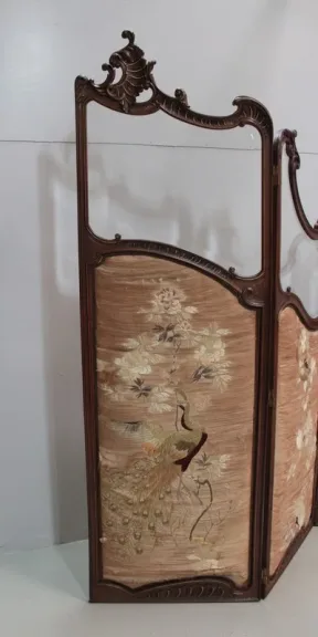 LOUIS XV STIL-BILDSCHIRM