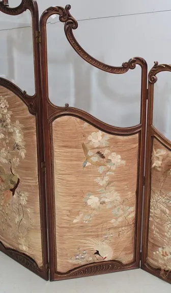 LOUIS XV STIL-BILDSCHIRM