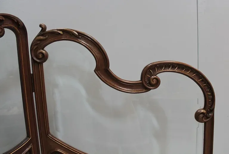 LOUIS XV STIL-BILDSCHIRM
