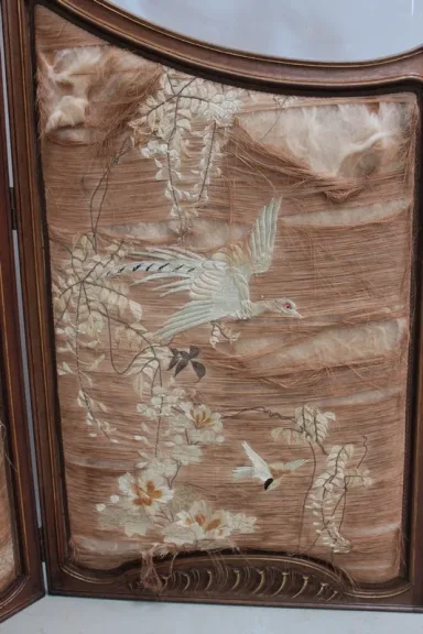 LOUIS XV STIL-BILDSCHIRM