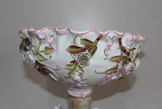 陶器製の皿