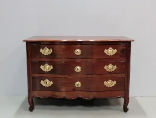 18. C FRANZÖSISCHE SCHUBLADE