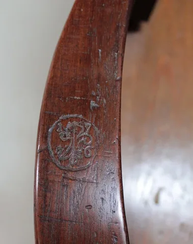 18. C FRANZÖSISCHE SCHUBLADE