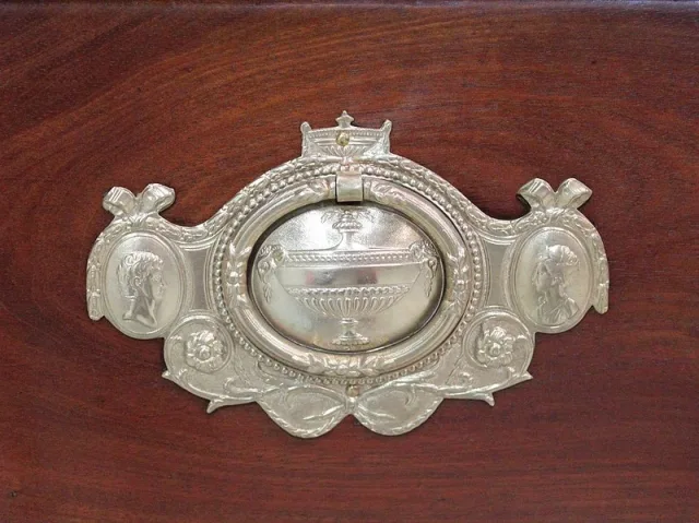 18. C FRANZÖSISCHE SCHUBLADE