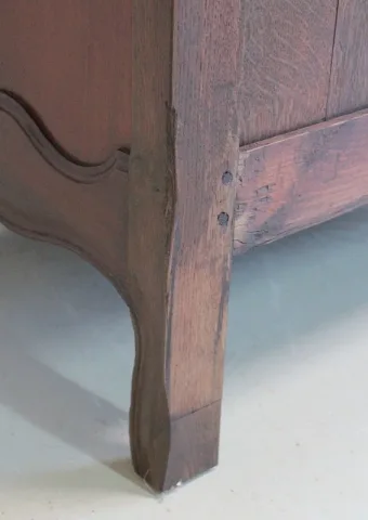 18. C FRANZÖSISCHE SCHUBLADE