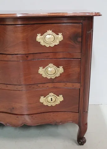 18. C FRANZÖSISCHE SCHUBLADE