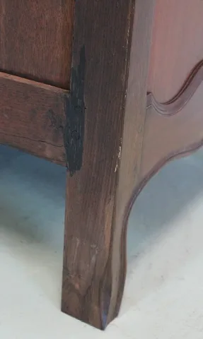 18. C FRANZÖSISCHE SCHUBLADE