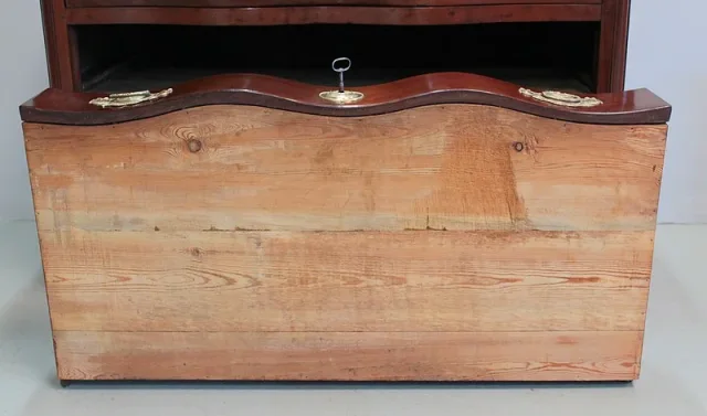 18. C FRANZÖSISCHE SCHUBLADE