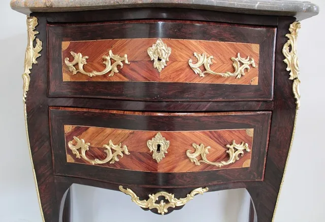 LOUIS XV PERIODE SCHUBKASTEN