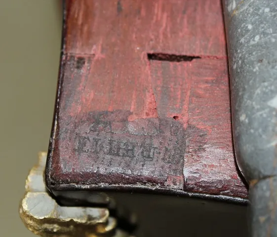 LOUIS XV PERIODE SCHUBKASTEN