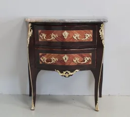 LOUIS XV PERIODE SCHUBKASTEN
