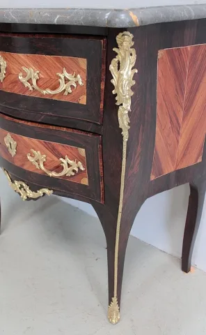 LOUIS XV PERIODE SCHUBKASTEN