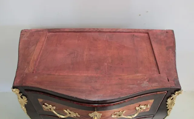 LOUIS XV PERIODE SCHUBKASTEN