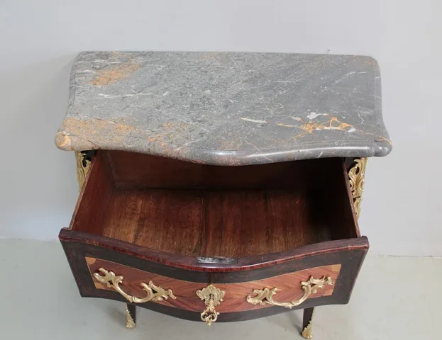 LOUIS XV PERIODE SCHUBKASTEN