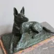 Bronze de René André VARNIER - XIXe