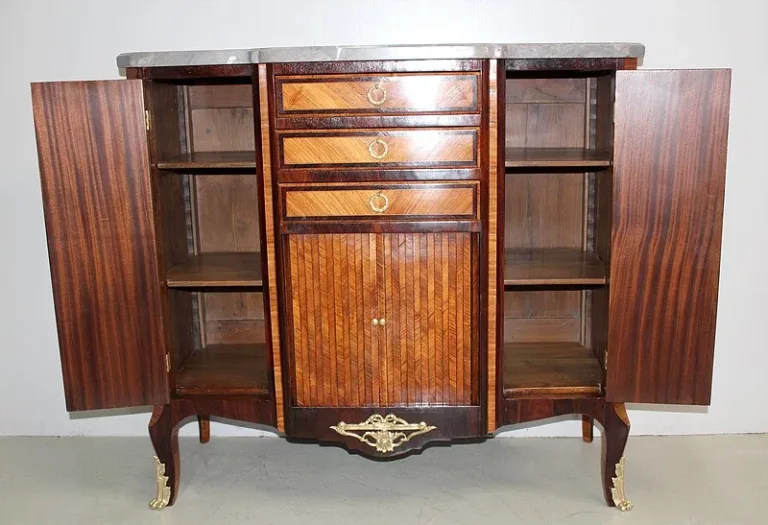 OVERDRACHT STIJL SIDEBOARD