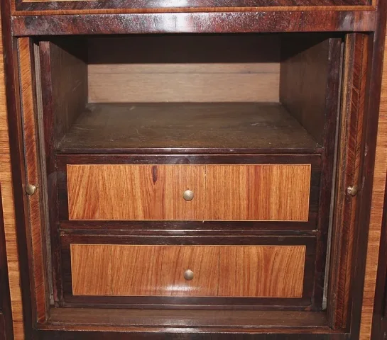 Meuble d'Entre-deux Louis XV-Louis XVI  XIXe