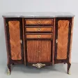 CREDENZA DI STILE DI TRANSIZIONE