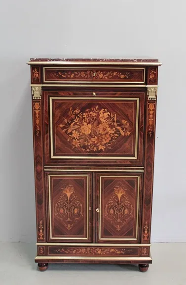 NAPOLEON III SECRETARIS