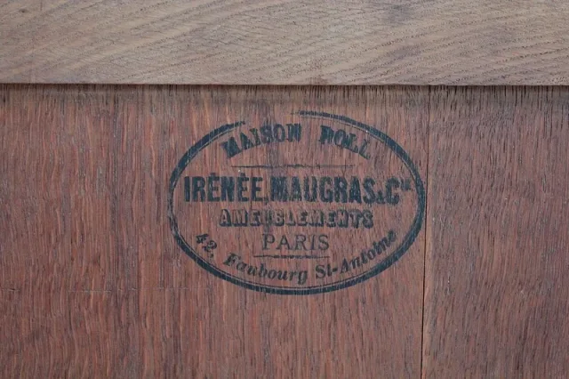 Secrétaire en Marqueterie  NAPOLEON III