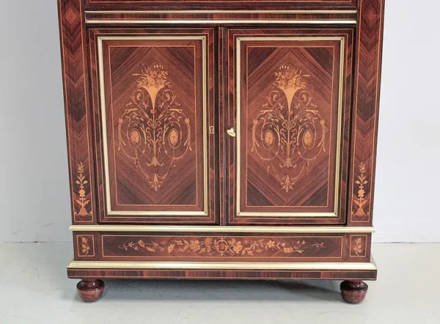 Secrétaire en Marqueterie  NAPOLEON III