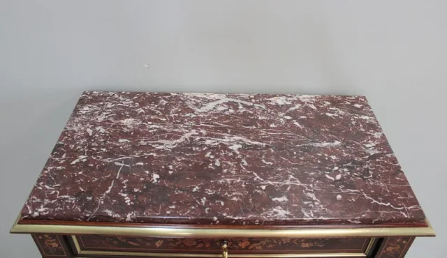 Secrétaire en Marqueterie  NAPOLEON III