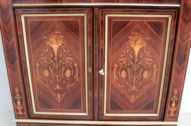 Secrétaire en Marqueterie  NAPOLEON III