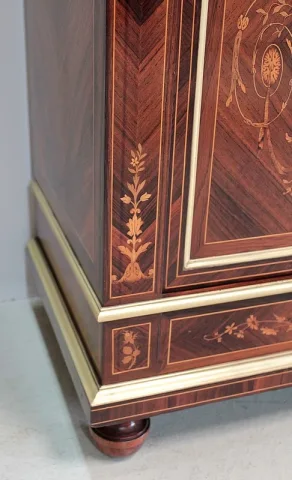 Secrétaire en Marqueterie  NAPOLEON III
