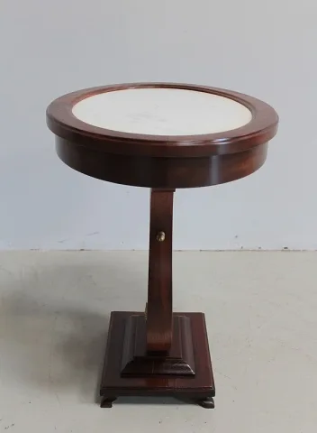 Table Basse "Lyre" XXe