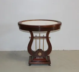 LOW LYRE TABLE