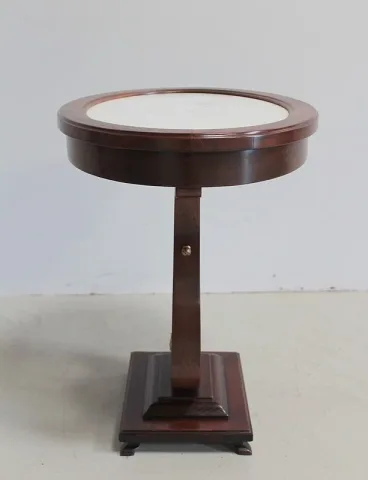 Table Basse "Lyre" XXe