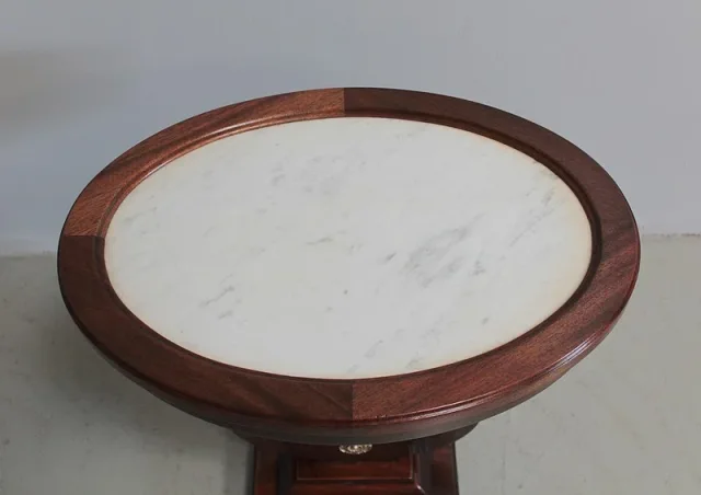 Table Basse "Lyre" XXe