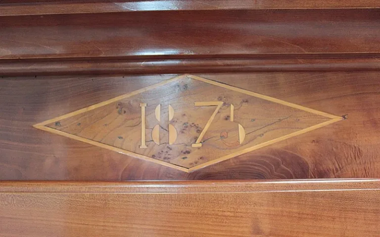 LOUIS XV STIL KABINETT