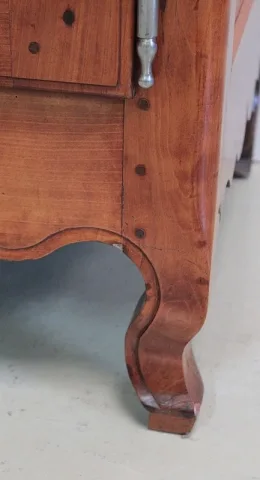LOUIS XV STYLE CABINET