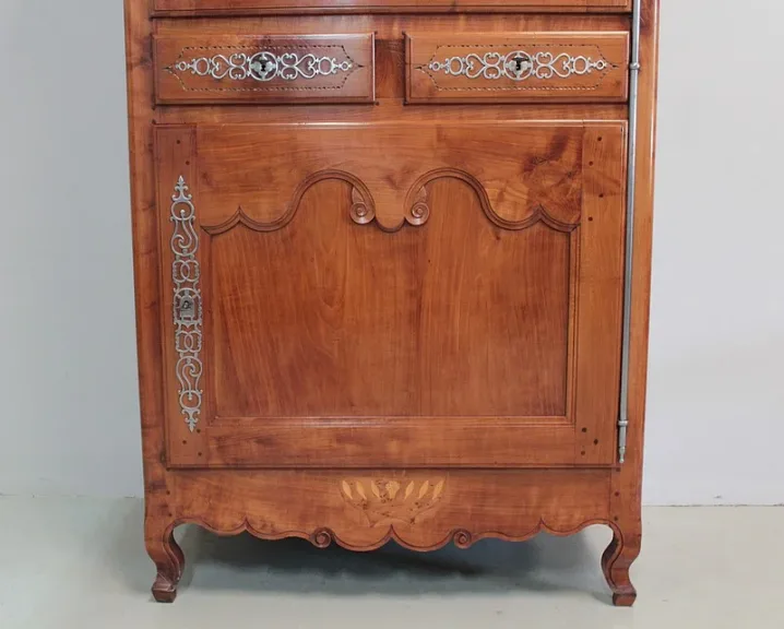 LOUIS XV STIL KABINETT