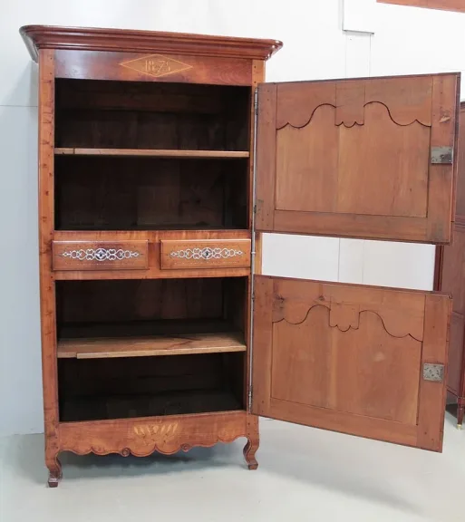 LOUIS XV STIL KABINETT
