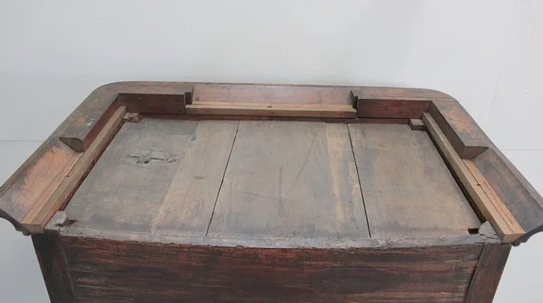 LOUIS XV STIL KABINETT