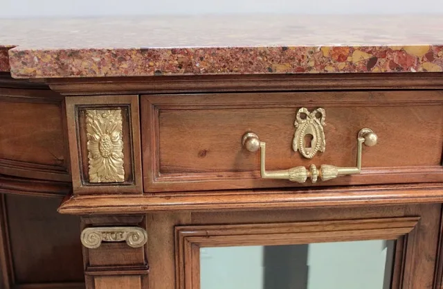 LOUIS XVI STIJL SIDEBOARD