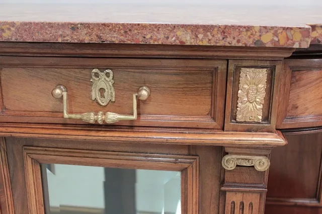 LOUIS XVI STIJL SIDEBOARD