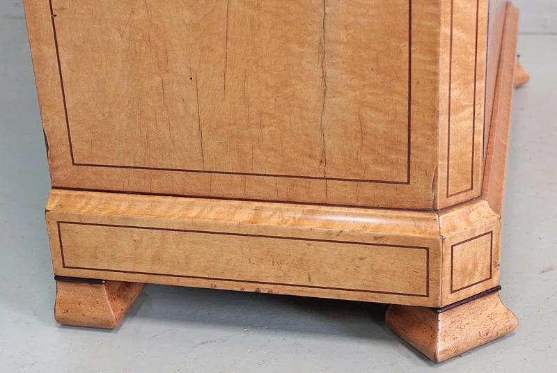Commode Psyché Ecritoire CHARLES X  XIXe