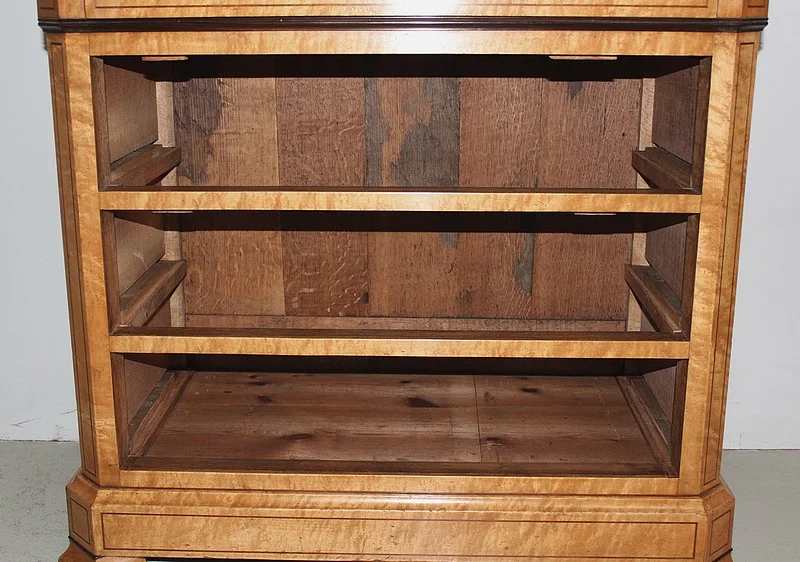 Commode Psyché Ecritoire CHARLES X  XIXe