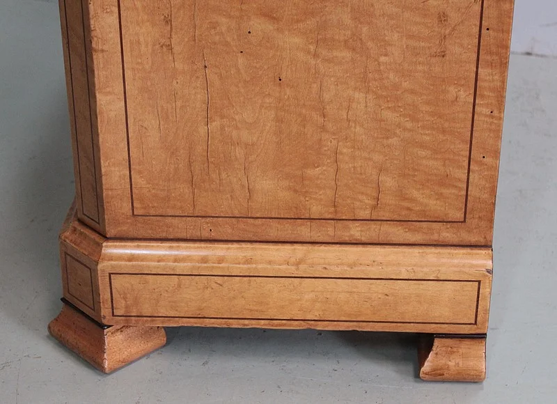 Commode Psyché Ecritoire CHARLES X  XIXe