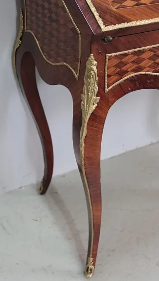 LOUIS XV STIL BONHEUR DU JOUR DESK