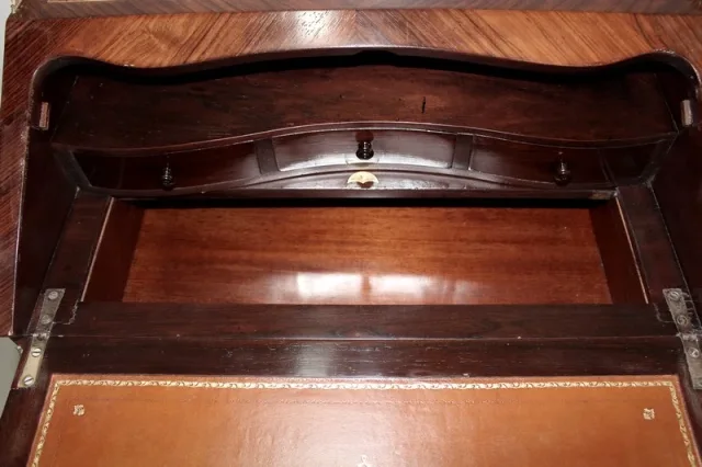 LOUIS XV STYLE BONHEUR DU JOUR DESK