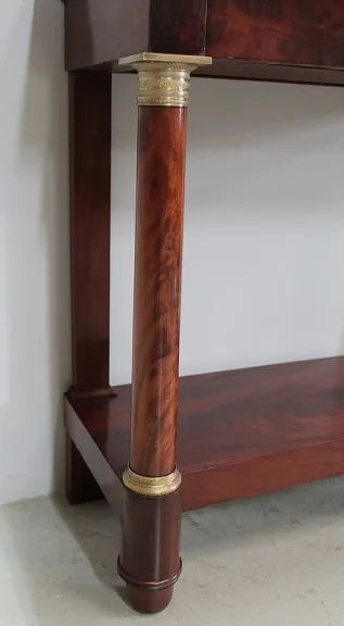 FRANZÖSISCHER PERIODENKONSOLE TISCH