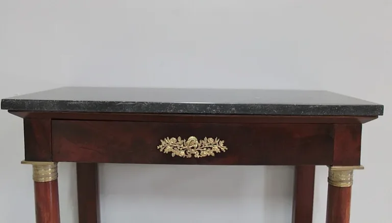 FRANZÖSISCHER PERIODENKONSOLE TISCH